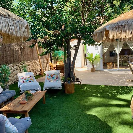 Maisonnette Avec Terrasse Et Jardin-Parking Prive-9Mn Des Plages A Pied La Ciotat Eksteriør bilde