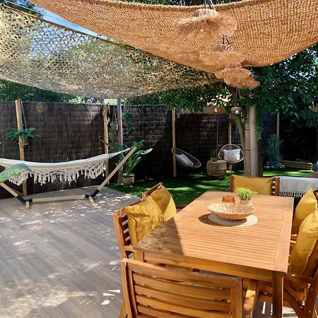 Maisonnette Avec Terrasse Et Jardin-Parking Prive-9Mn Des Plages A Pied La Ciotat Eksteriør bilde