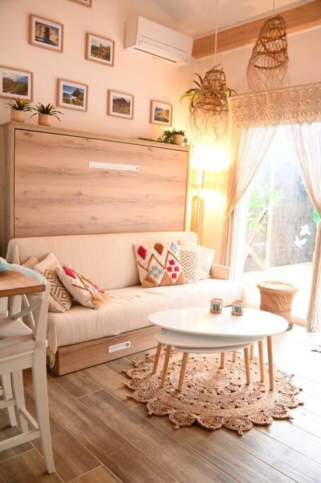 Maisonnette Avec Terrasse Et Jardin-Parking Prive-9Mn Des Plages A Pied La Ciotat Eksteriør bilde