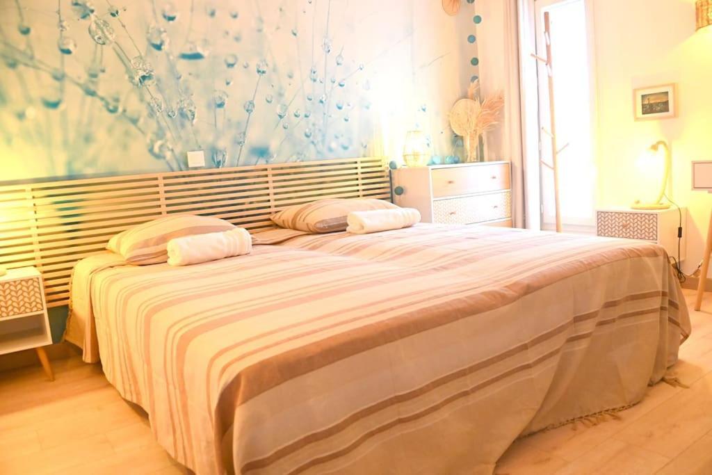 Maisonnette Avec Terrasse Et Jardin-Parking Prive-9Mn Des Plages A Pied La Ciotat Eksteriør bilde